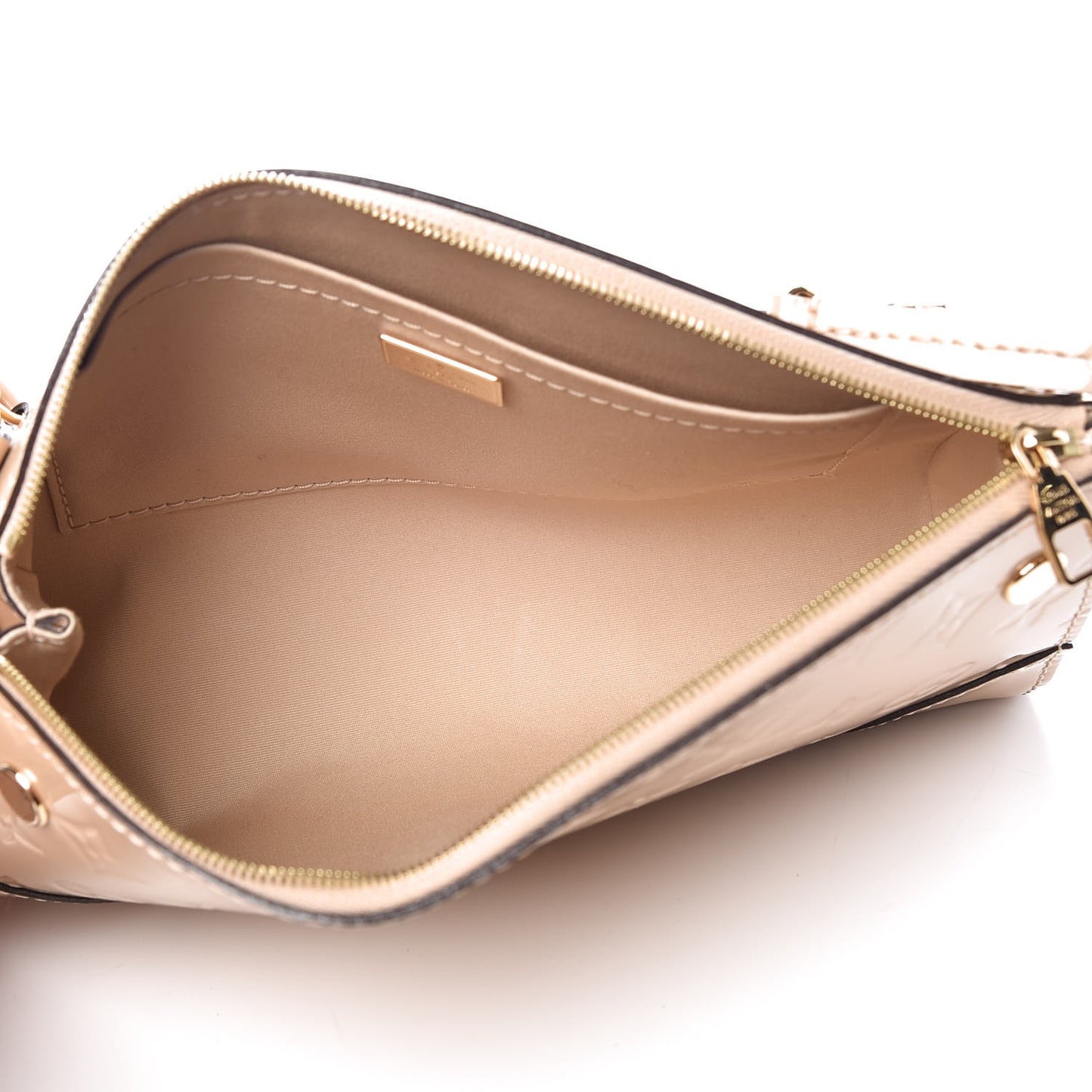 Vernis Santa Monica Clutch Dune