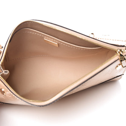 Louis Vuitton Vernis Santa Monica Clutch Dune 5 of 6