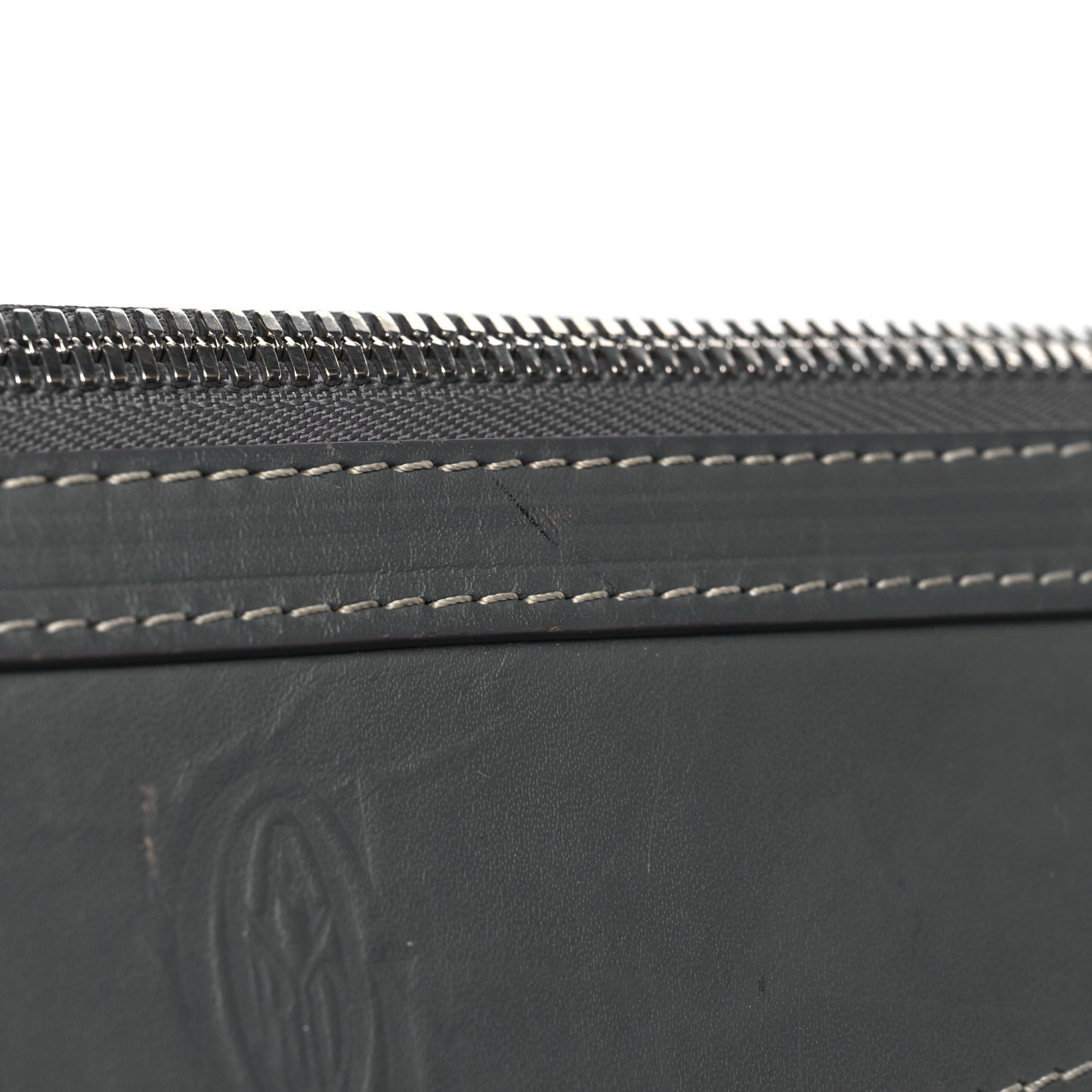 Goyardine Boeing 55 Grey