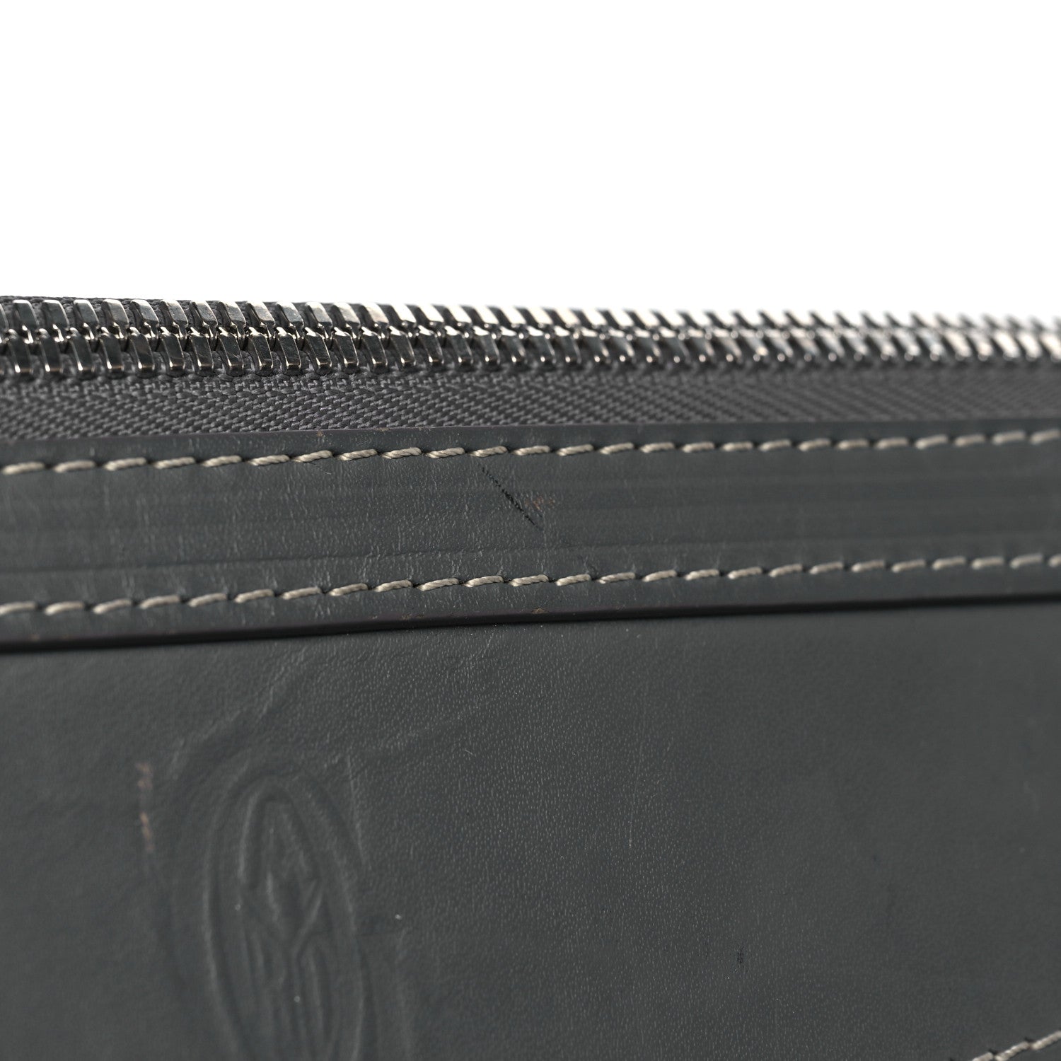 Goyard Goyardine Boeing 55 Grey 13 of 13