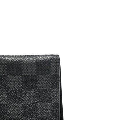 Louis Vuitton Damier Graphite Cover Bloc A4 Agenda 6 of 6