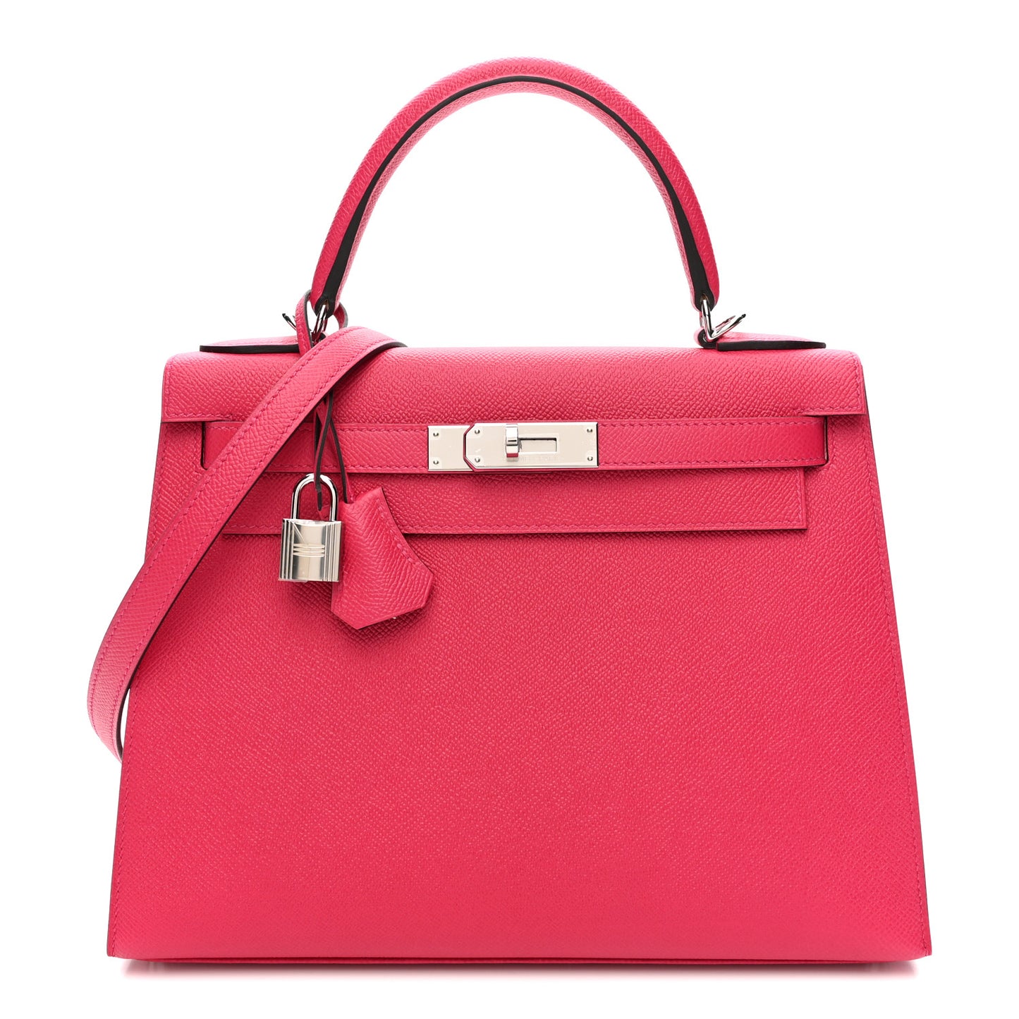 Epsom Verso Kelly Sellier 28 Framboise Prune