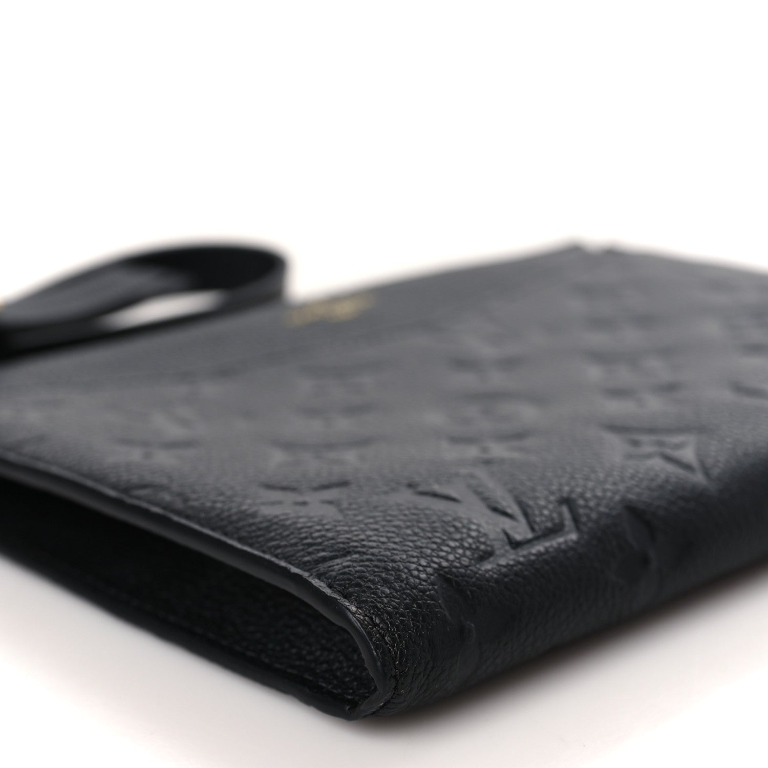 Louis Vuitton Empreinte Pochette Melanie MM Black 7 of 8