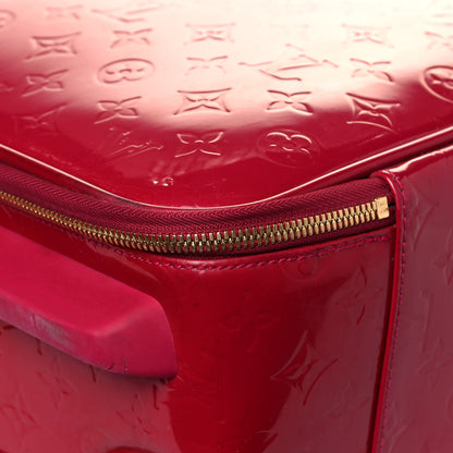 Louis Vuitton Vernis Pegase 45 Pomme D'Amour 9 of 16