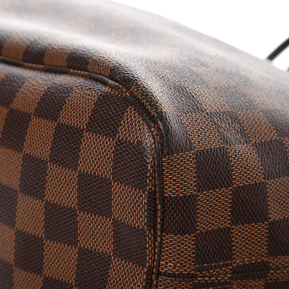 Louis Vuitton Damier Ebene Neo Neverfull MM 10 of 13