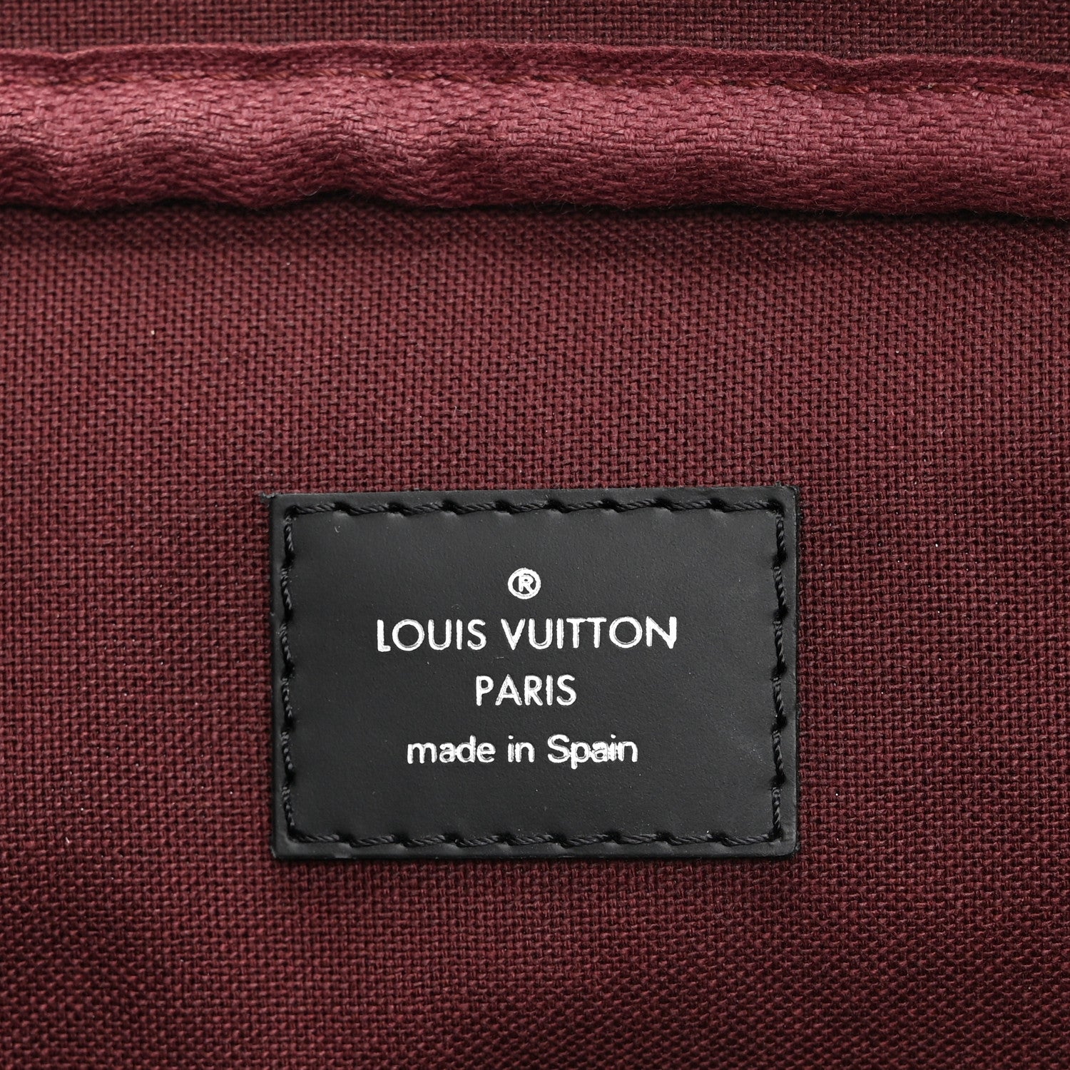Louis Vuitton Monogram Macassar Porte-Documents Voyage PM 6 of 10