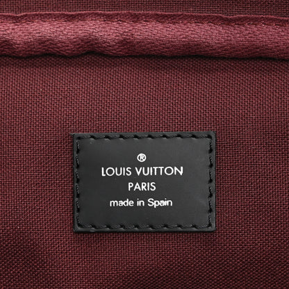 Louis Vuitton Monogram Macassar Porte-Documents Voyage PM 6 of 10