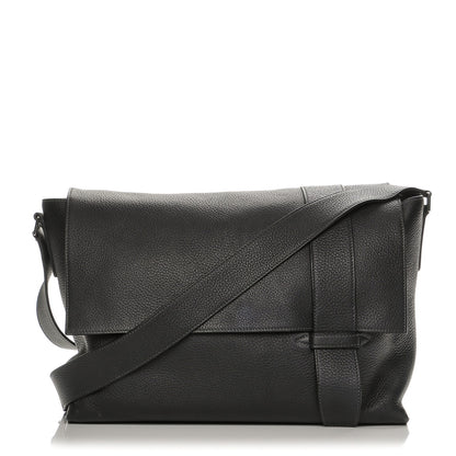 Hermes Taurillon Clemence Alfred 35 Black 1 of 9