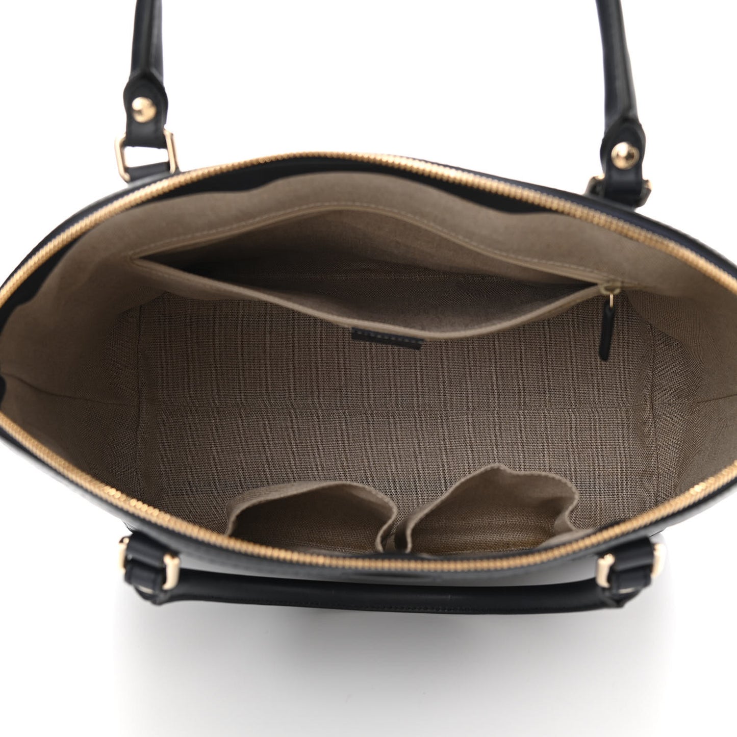 Soft Microguccissima Dome Satchel Navy