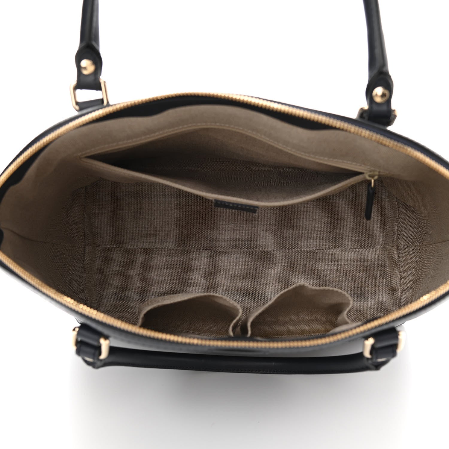 Gucci Soft Microguccissima Dome Satchel Navy 5 of 12