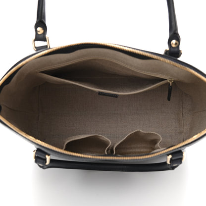 Gucci Soft Microguccissima Dome Satchel Navy 5 of 12
