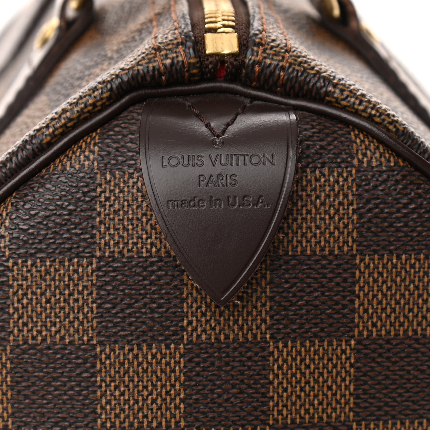 Damier Ebene Speedy 25