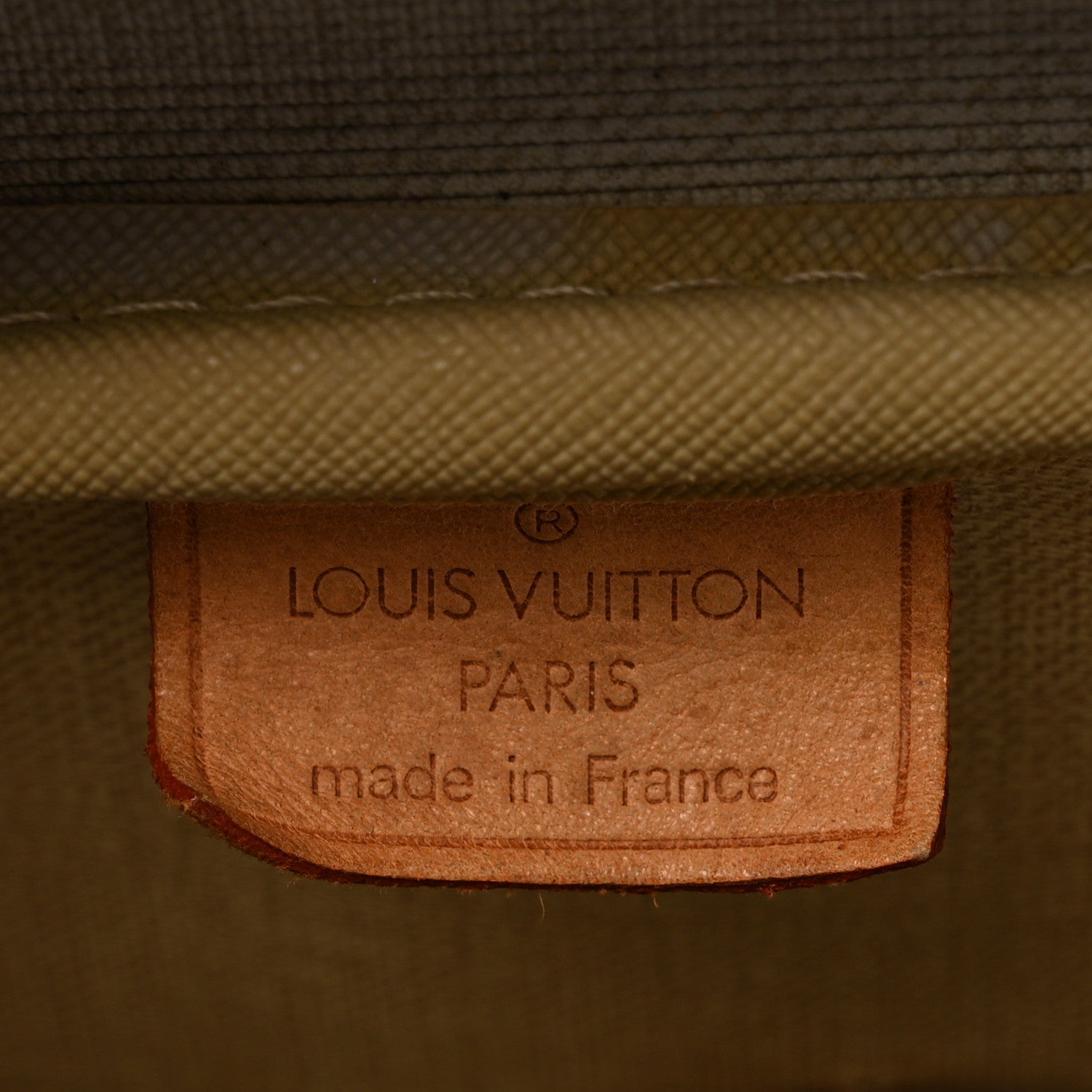 Louis Vuitton Monogram Deauville 6 of 14