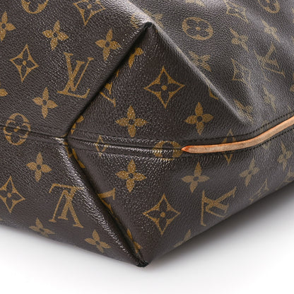 Louis Vuitton Monogram Sully MM 9 of 11