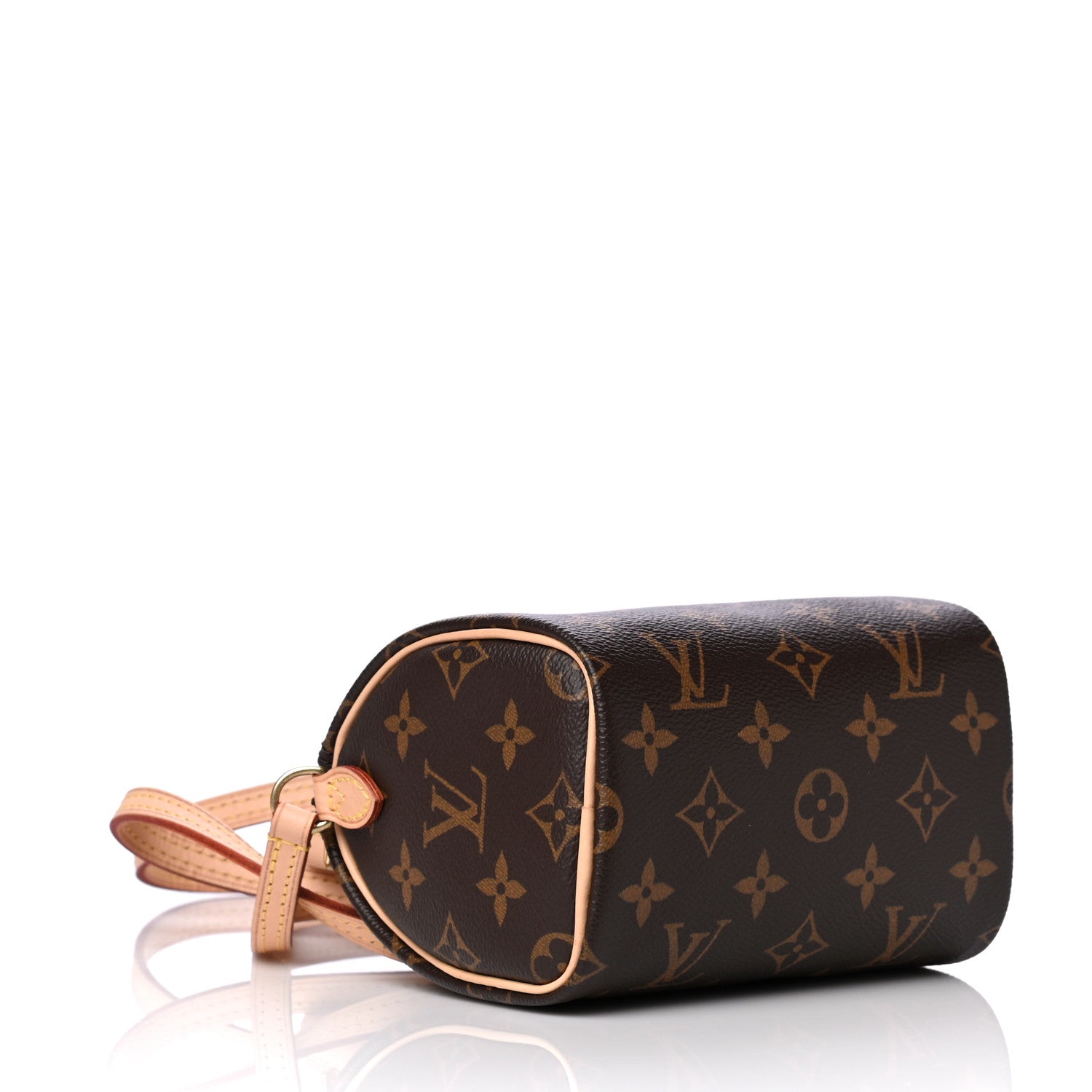Louis Vuitton Monogram Nano Speedy 4 of 8
