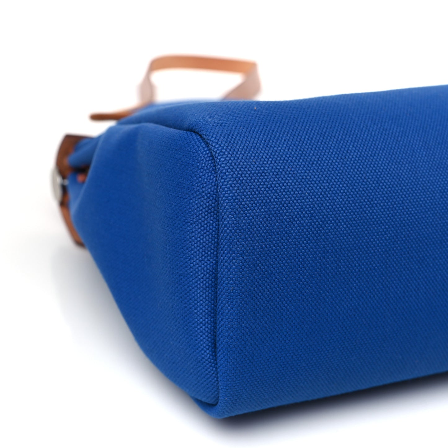 Military Toile Vache Hunter Herbag Zip Retourne 31 PM Bleu France Fauve