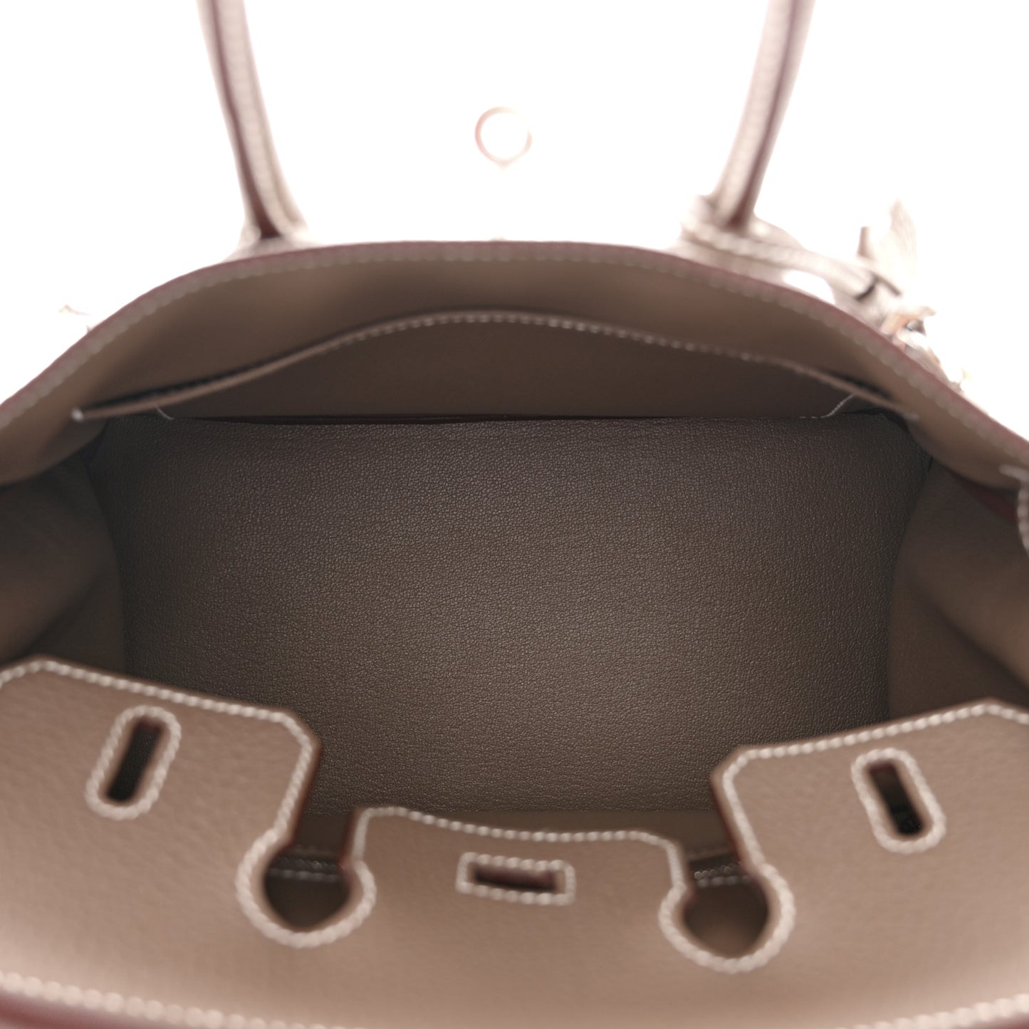 Togo Birkin 25 Etoupe