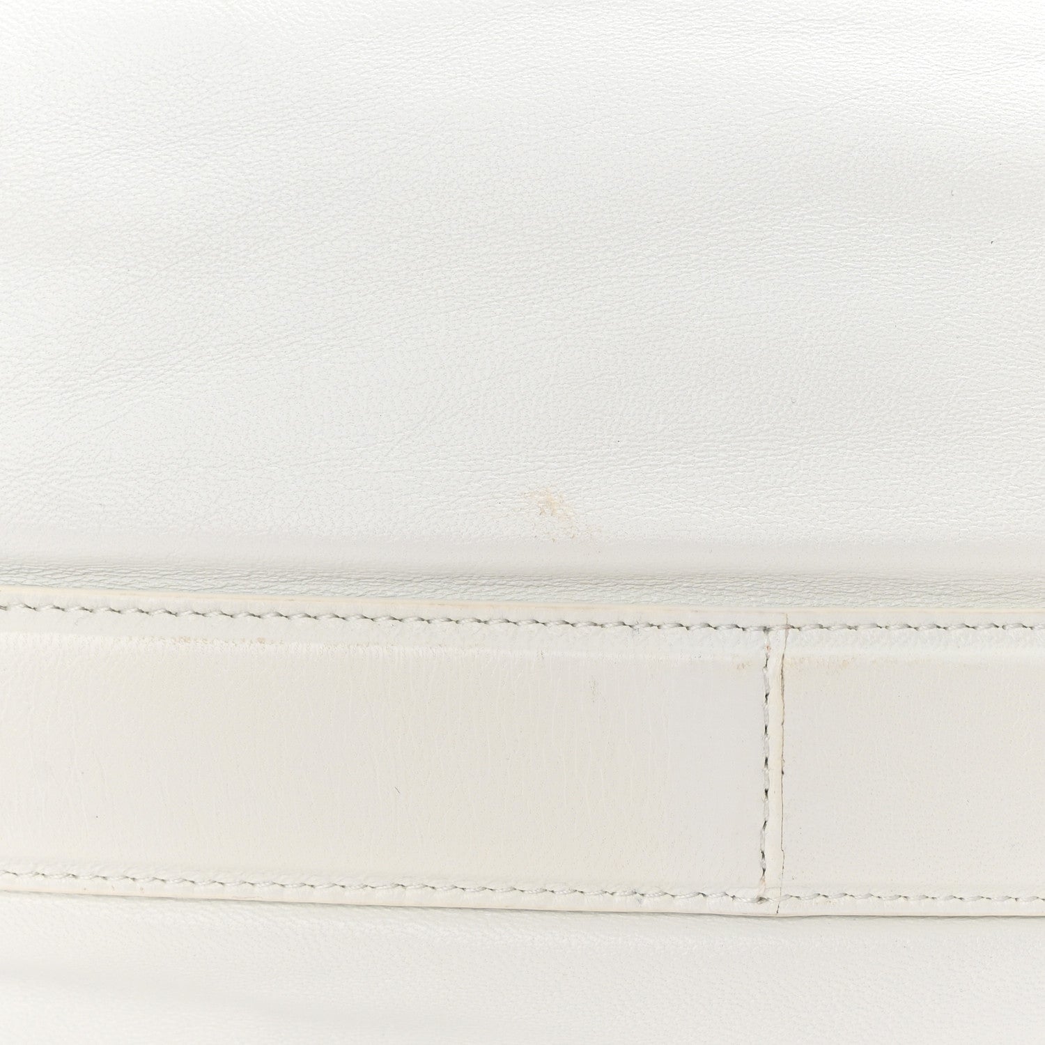 Alexander McQueen Calfskin Medium Bundle White 13 of 15