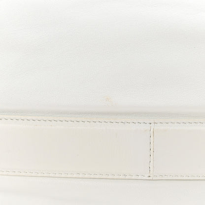 Alexander McQueen Calfskin Medium Bundle White 13 of 15