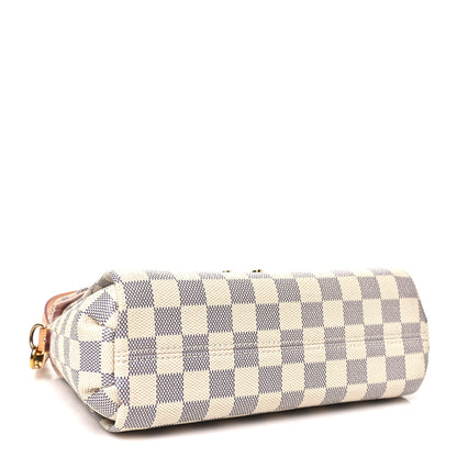 Louis Vuitton Damier Azur Croisette 4 of 10