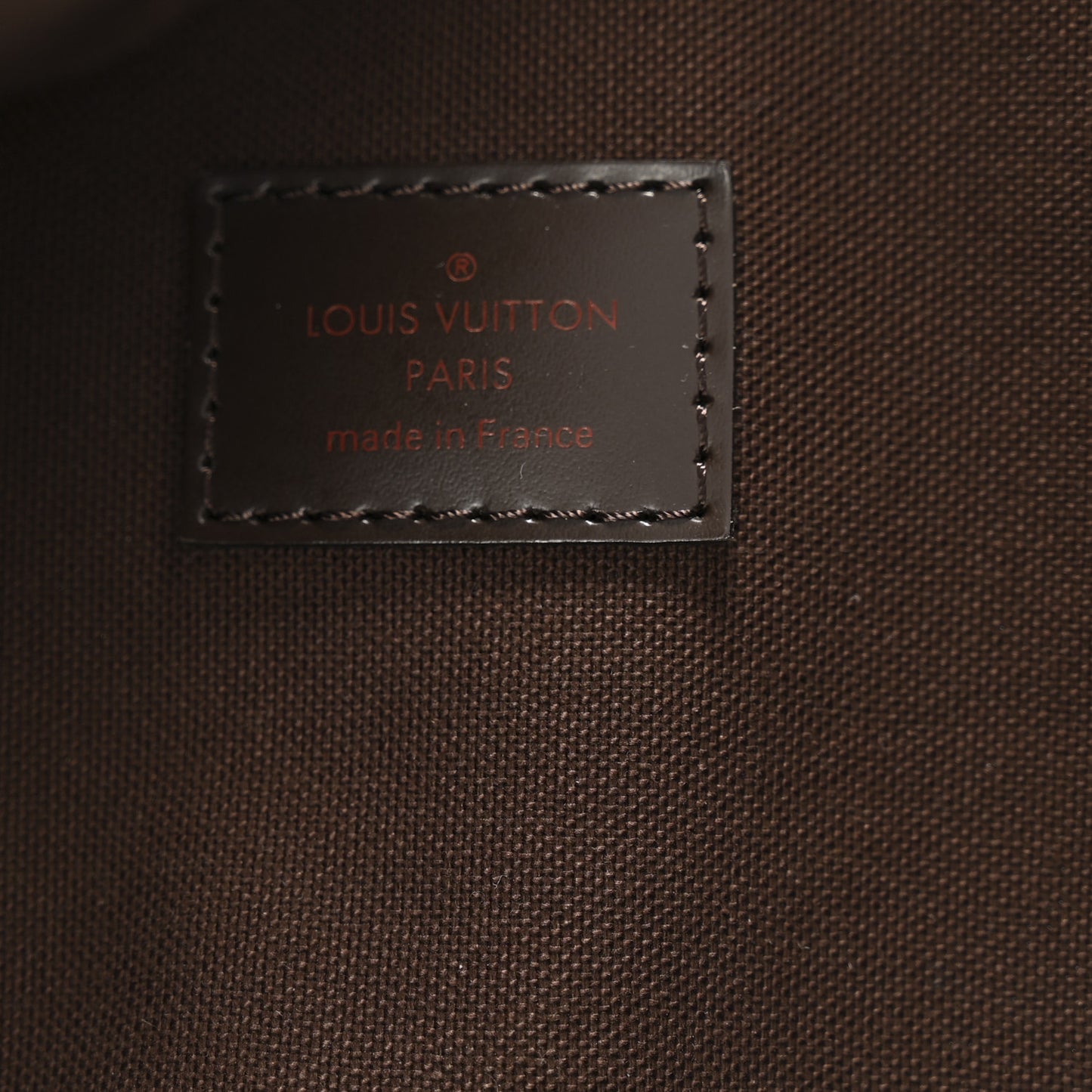 Damier Ebene Eole 60 Rolling Luggage