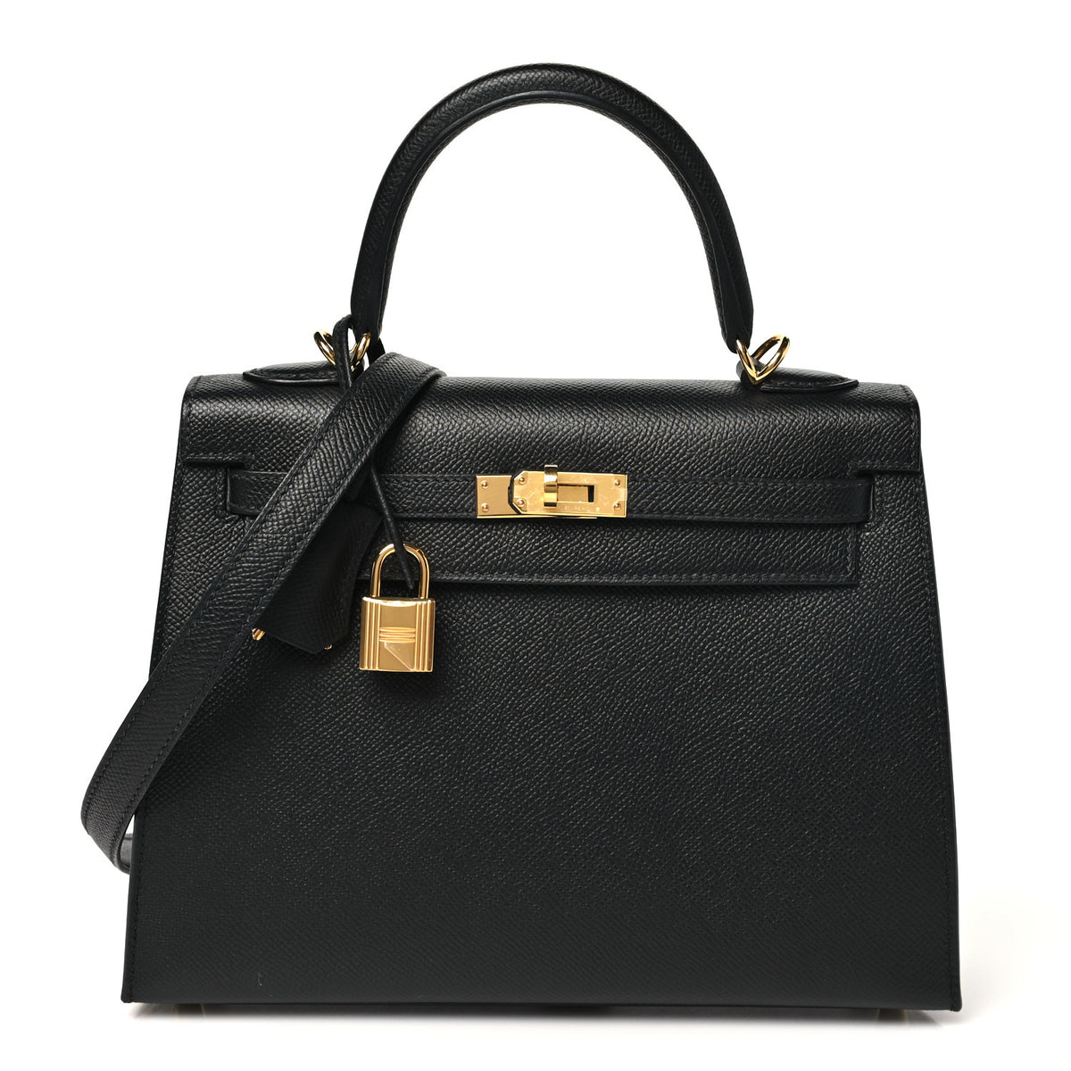 Epsom Kelly Sellier 25 Black
