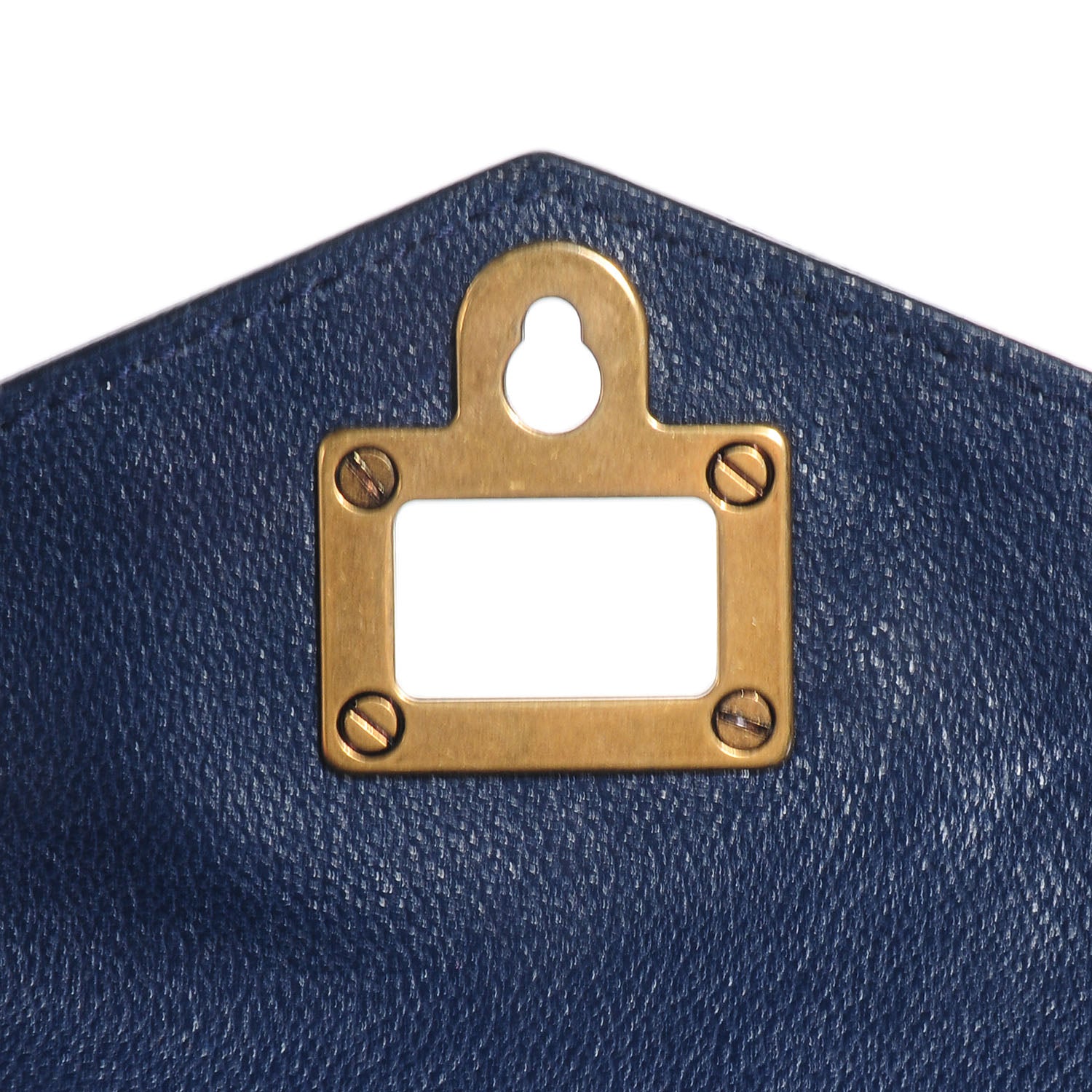 Proenza Schouler Lambskin PS1 Medium Satchel Marine 9 of 12