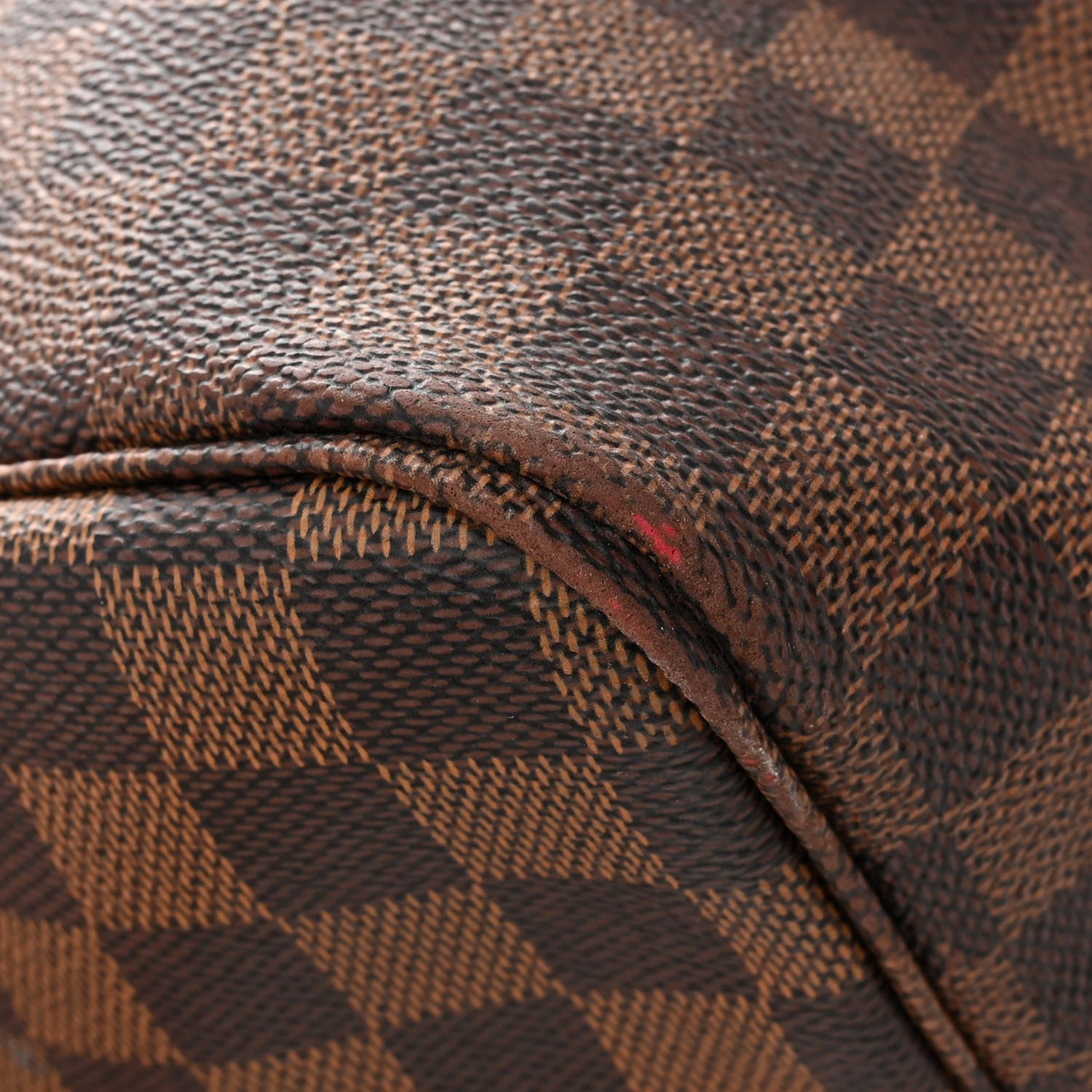 Louis Vuitton LOUIS VUITTON Damier Ebene Neverfull GM 15 of 16
