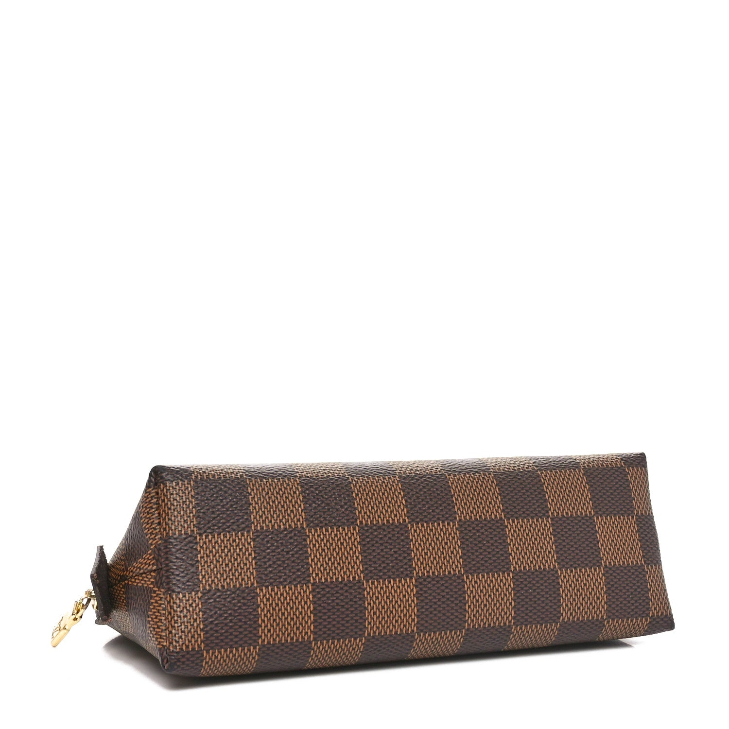 Louis Vuitton Damier Ebene Cosmetic Pouch 4 of 9