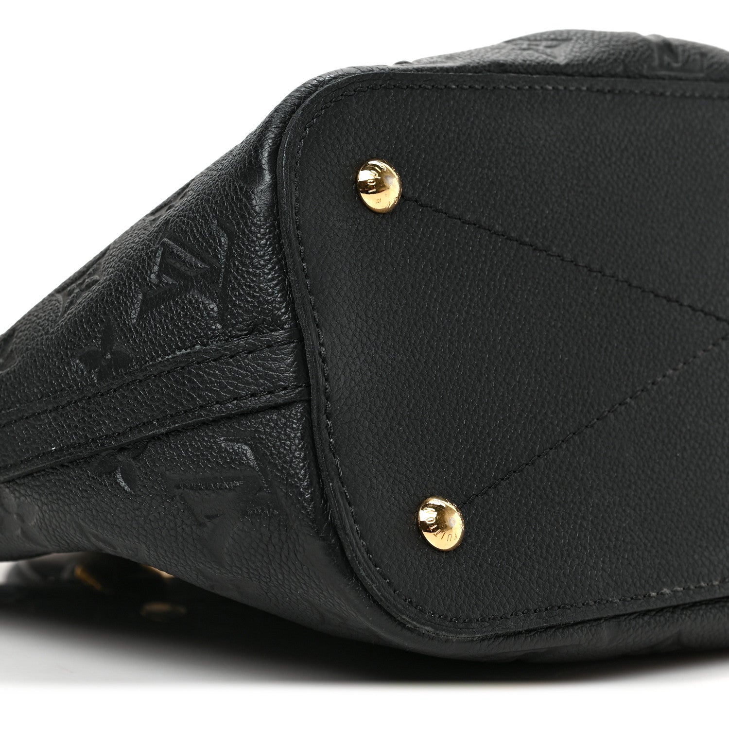 Louis Vuitton Empreinte Mazarine PM Black 7 of 8