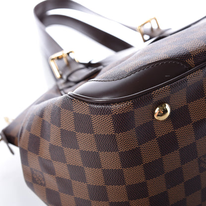 Louis Vuitton Damier Ebene Verona MM 13 of 13
