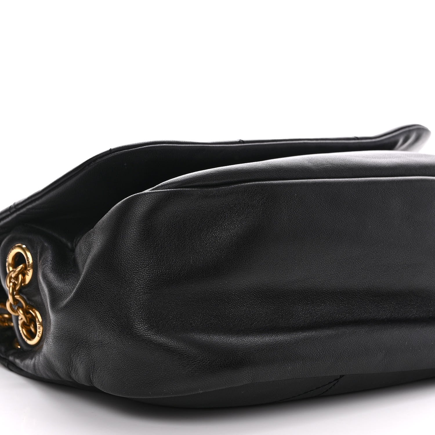 Saint Laurent Lambskin Matelasse Monogram Small Jamie 4.3 Black 9 of 10