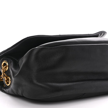 Saint Laurent Lambskin Matelasse Monogram Small Jamie 4.3 Black 9 of 10