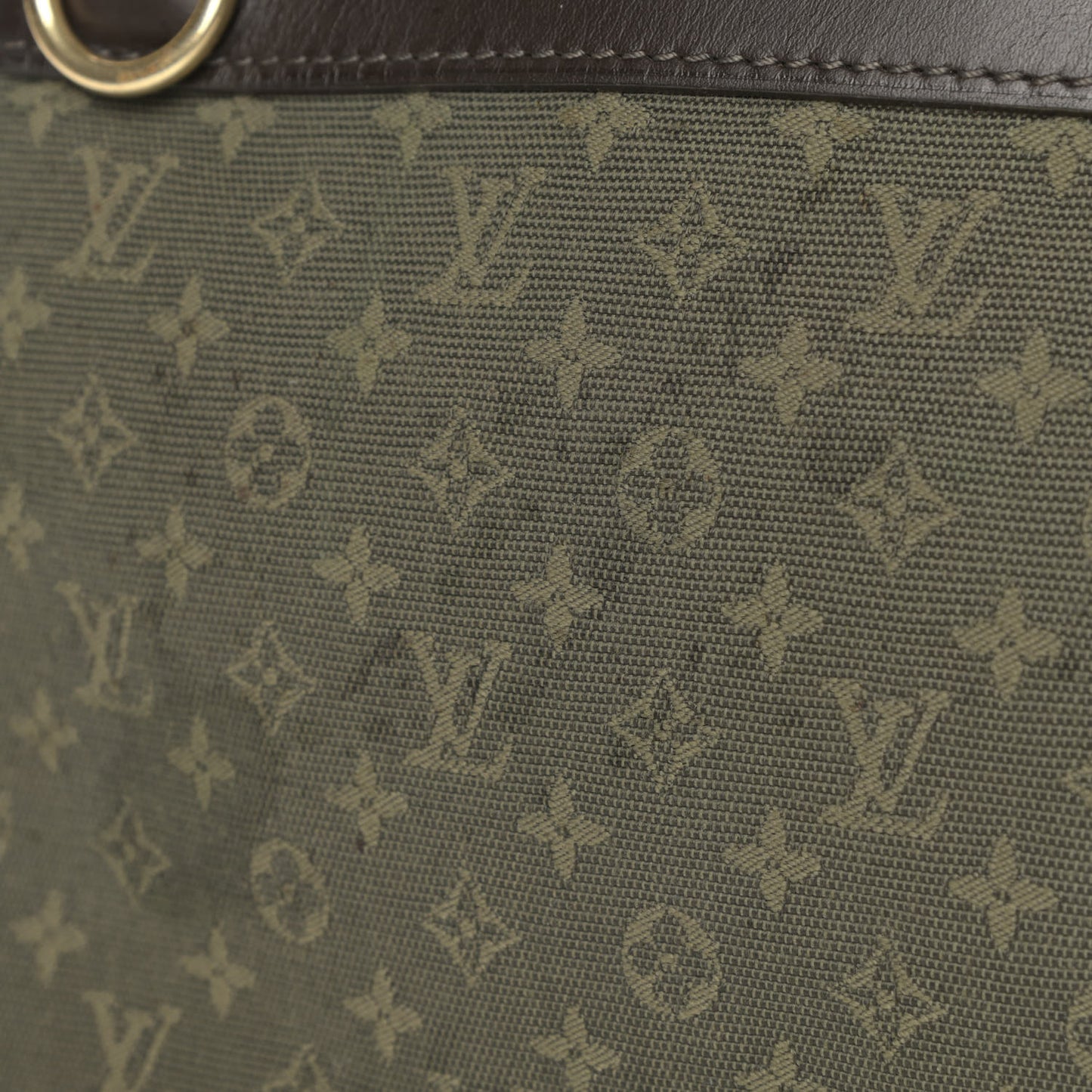 Mini Monogram Josephine PM Kaki