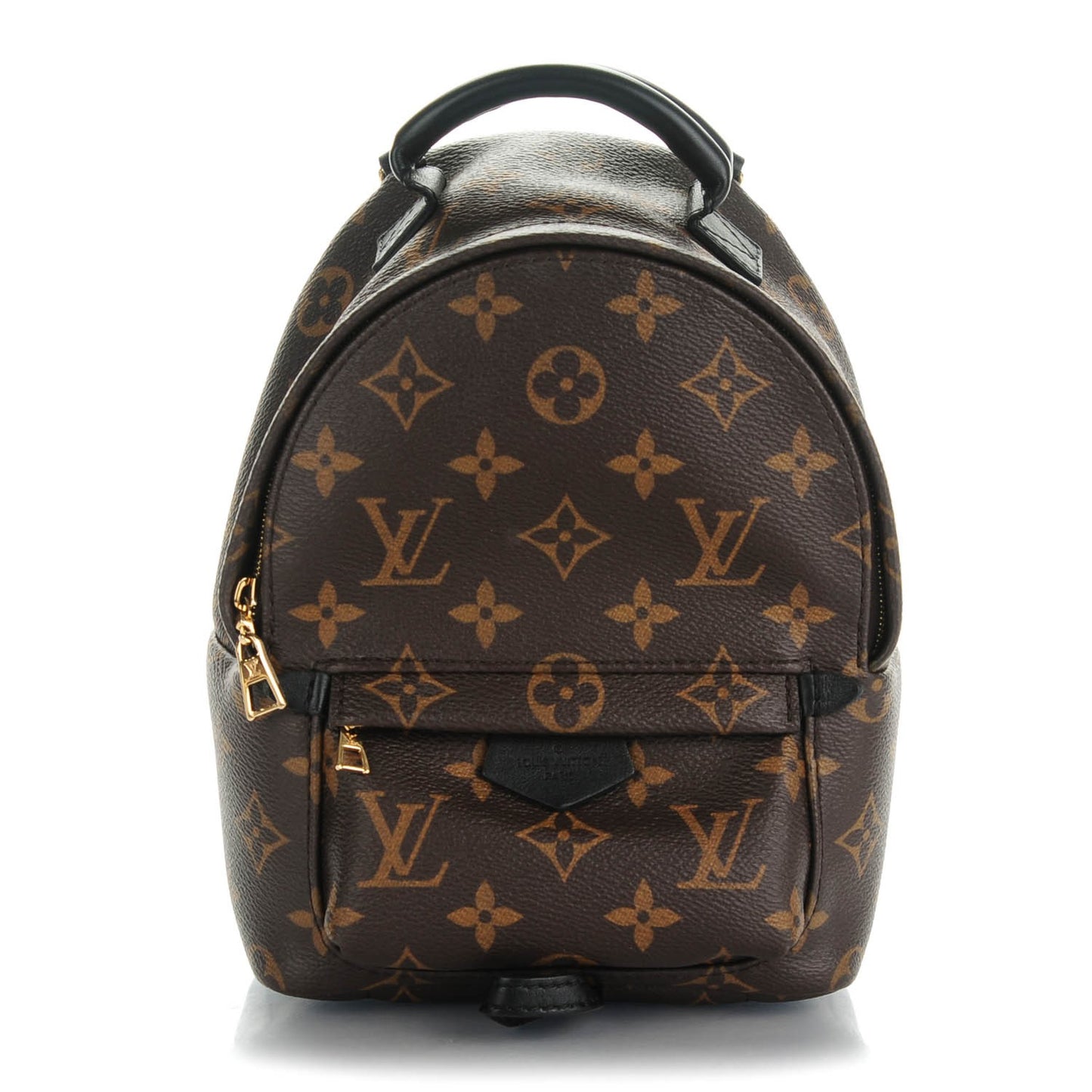 Monogram Palm Springs Backpack Mini