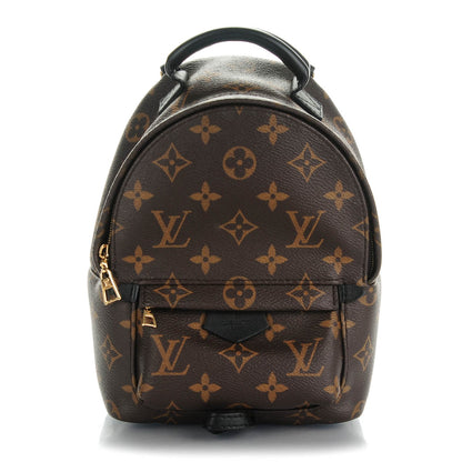 Louis Vuitton Monogram Palm Springs Backpack Mini 1 of 7