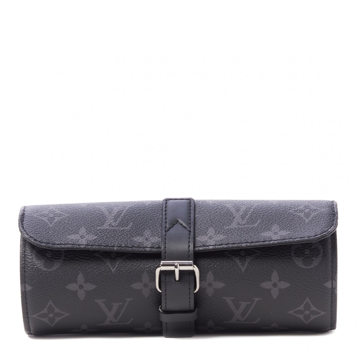 Monogram Eclipse 3 Watch Travel Case