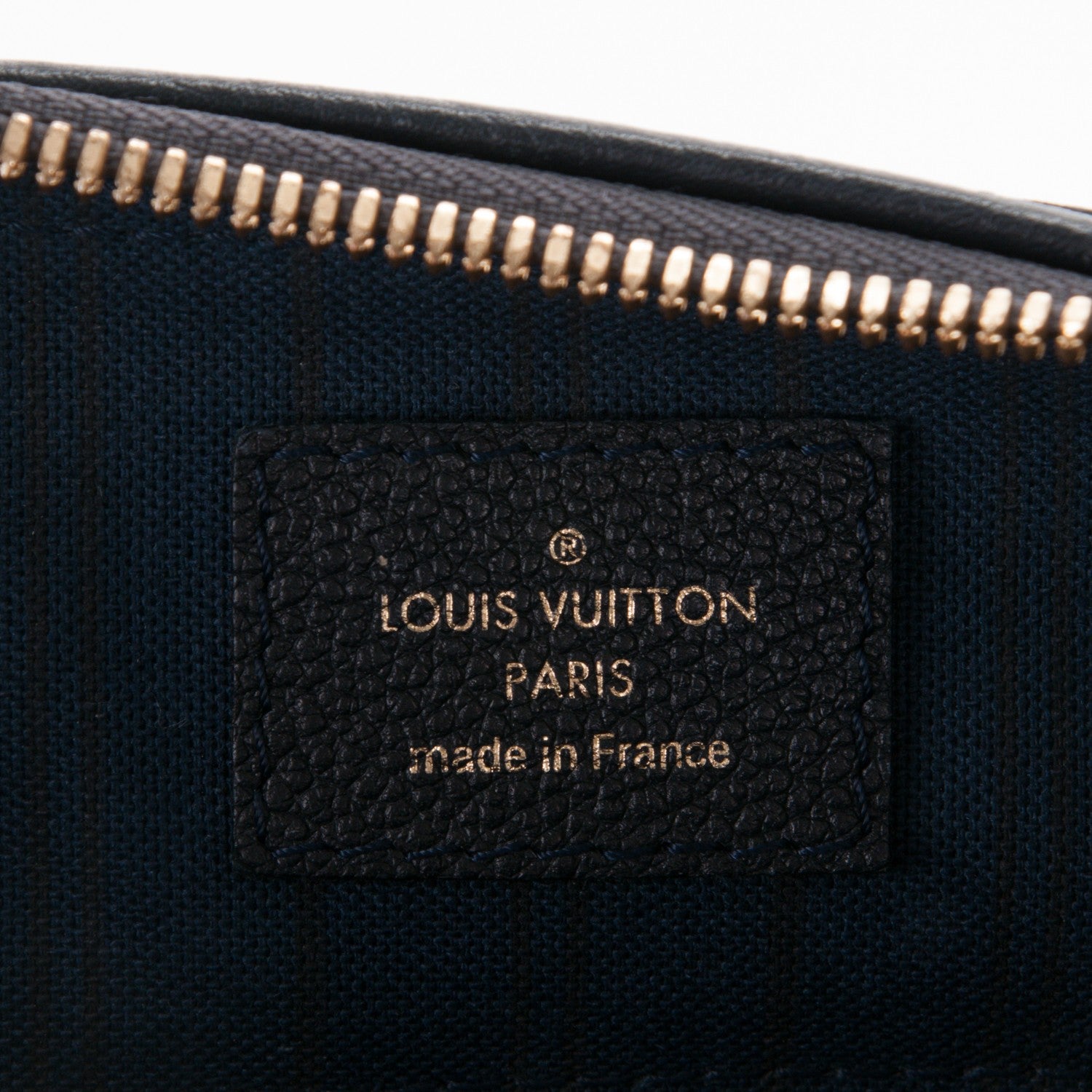Louis Vuitton Empreinte Speedy Bandouliere 25 Infini 7 of 8