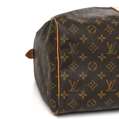 Louis Vuitton Monogram Keepall 45 6 of 7