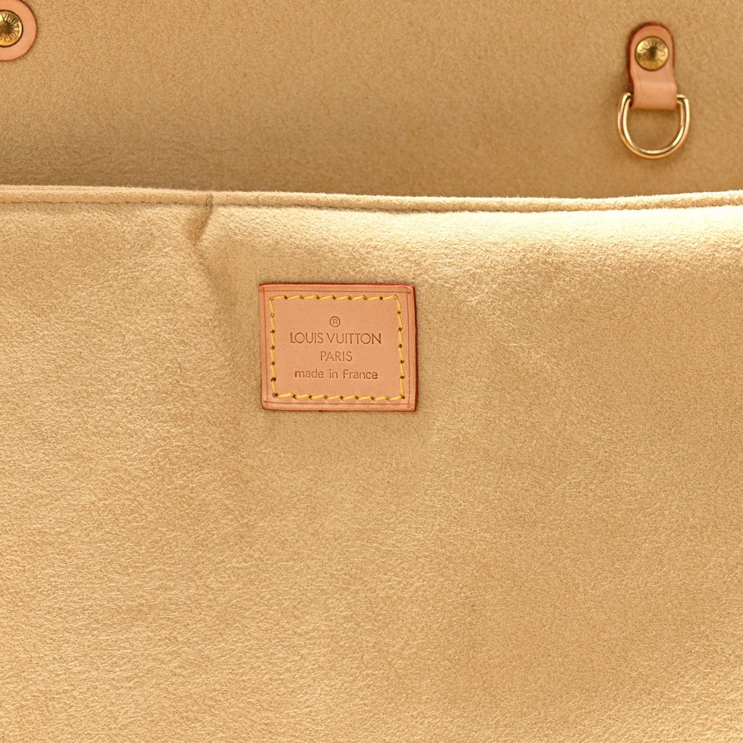 Louis Vuitton Monogram Duffle Special Order 5 of 14