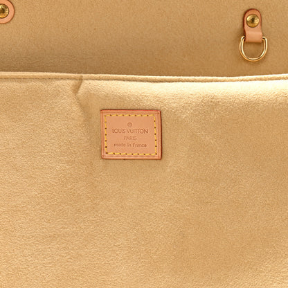 Louis Vuitton Monogram Duffle Special Order 5 of 14