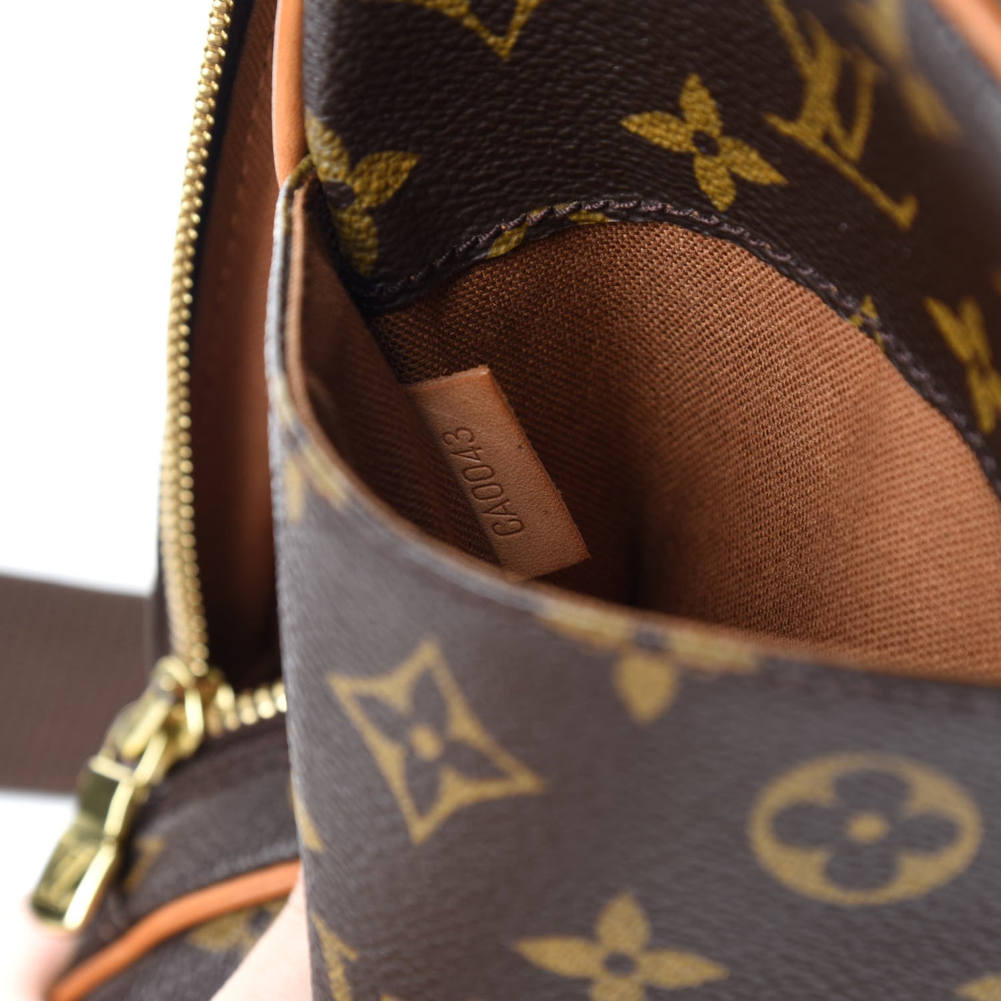Monogram Pochette Gange