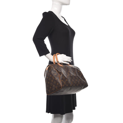 Louis Vuitton Monogram Speedy 30 2 of 16