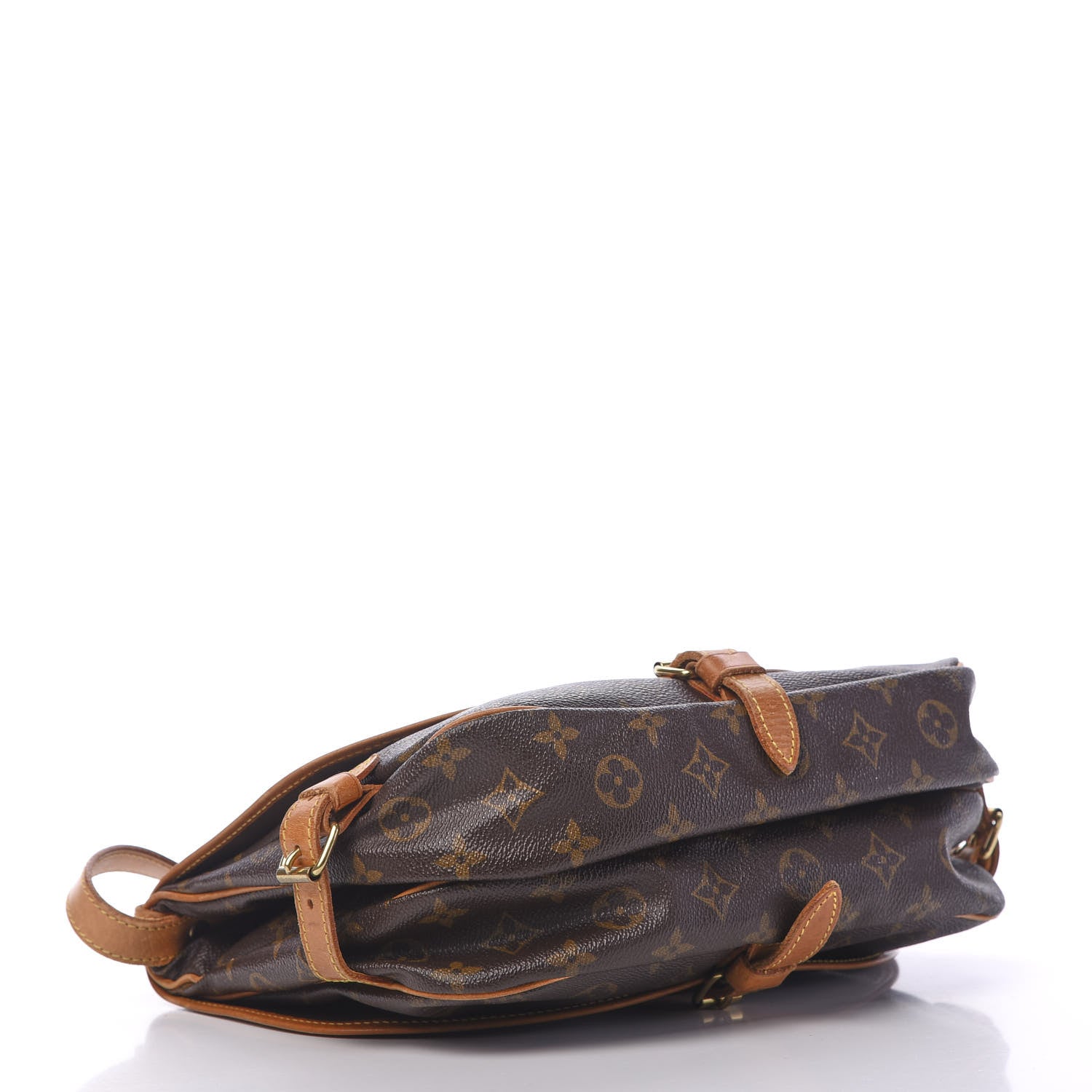 Louis Vuitton Monogram Saumur 30 3 of 20