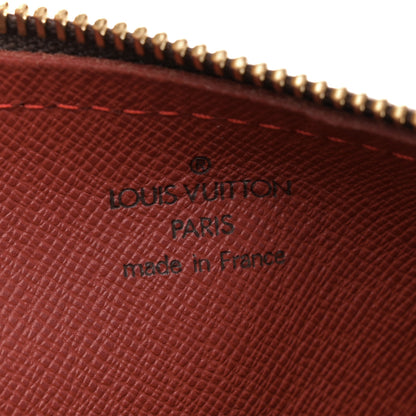 Louis Vuitton Damier Ebene Papillon 26 6 of 9