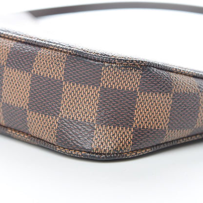 Louis Vuitton Damier Ebene Pochette Accessories NM 6 of 14