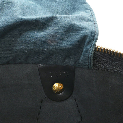 Louis Vuitton Epi Speedy 35 Black 7 of 13