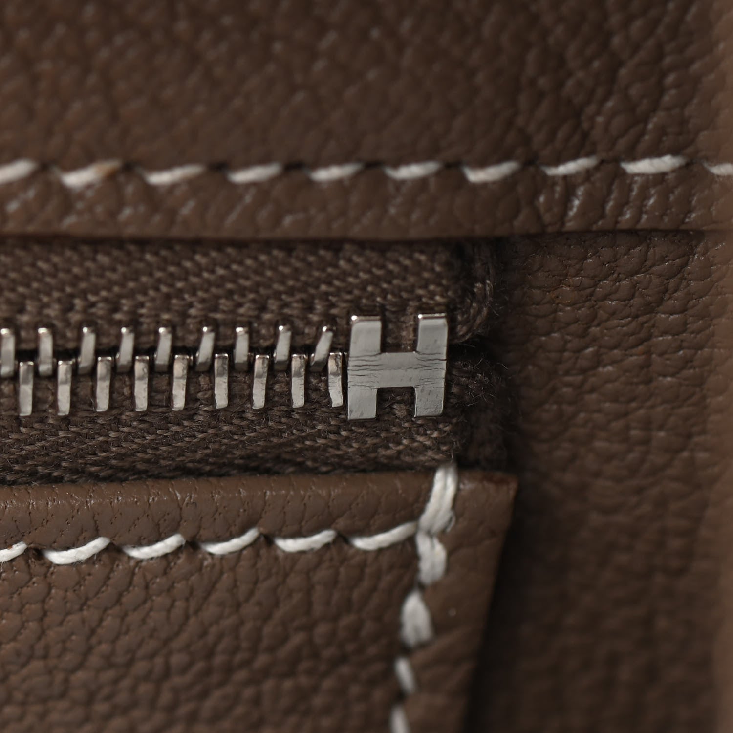 Hermes Togo Birkin 35 Etoupe 20 of 33