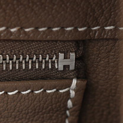 Hermes Togo Birkin 35 Etoupe 20 of 33