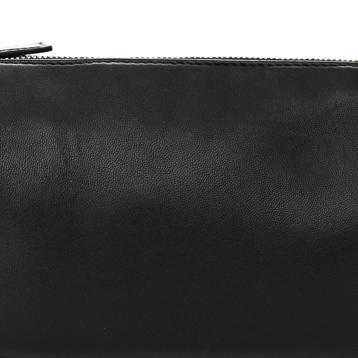 The Row Nappa 90's Bag Dark Brown 7 of 9